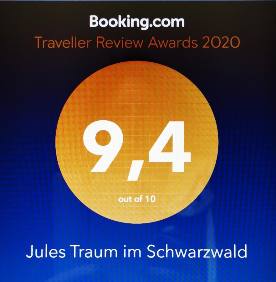 Apartament Jules Traum im Schwarzwald Herrischried Zewnętrze zdjęcie