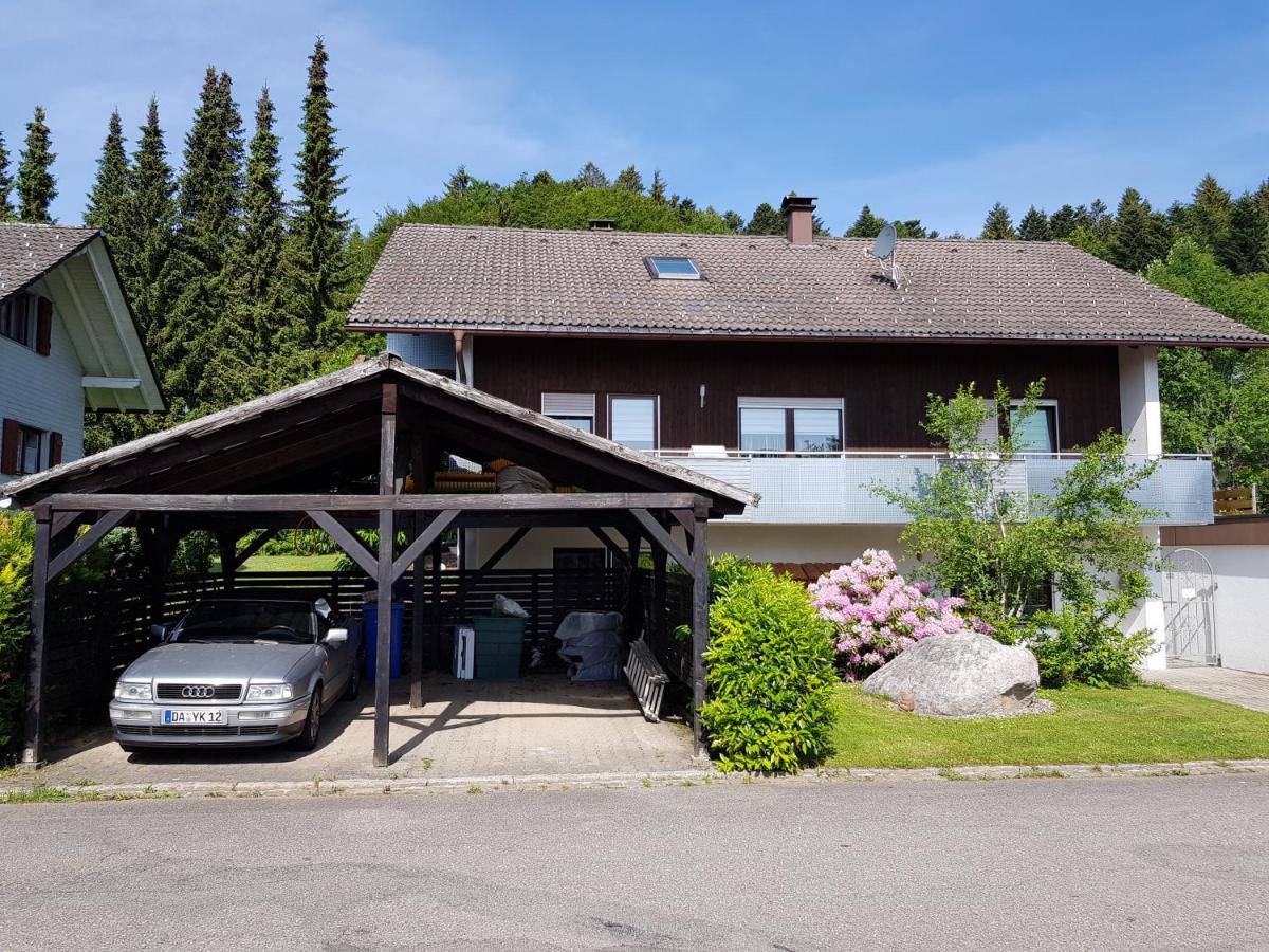 Apartament Jules Traum im Schwarzwald Herrischried Zewnętrze zdjęcie