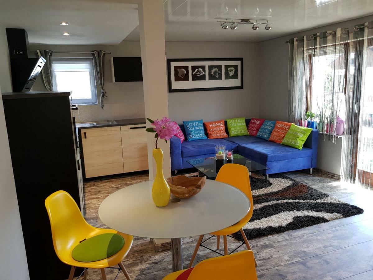 Apartament Jules Traum im Schwarzwald Herrischried Zewnętrze zdjęcie