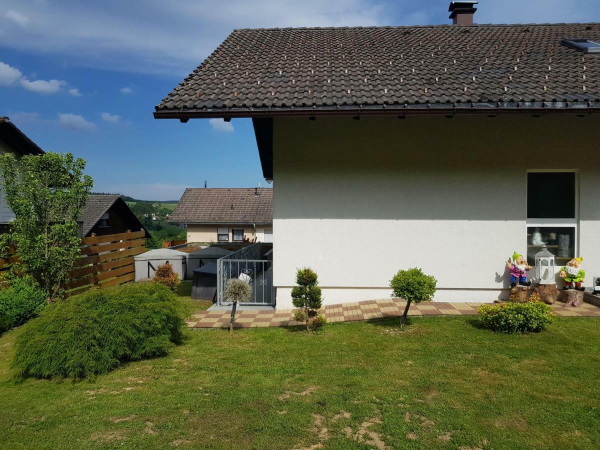 Apartament Jules Traum im Schwarzwald Herrischried Zewnętrze zdjęcie